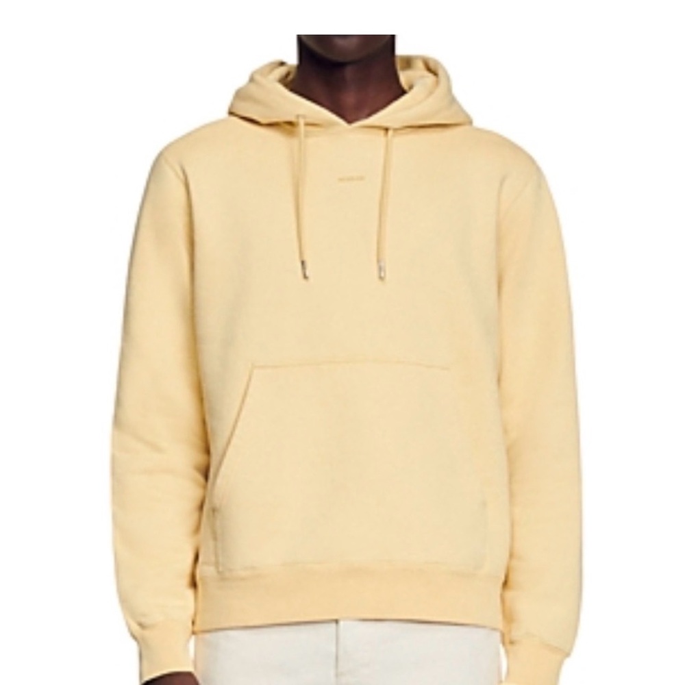 Sandro Knit Sweater
